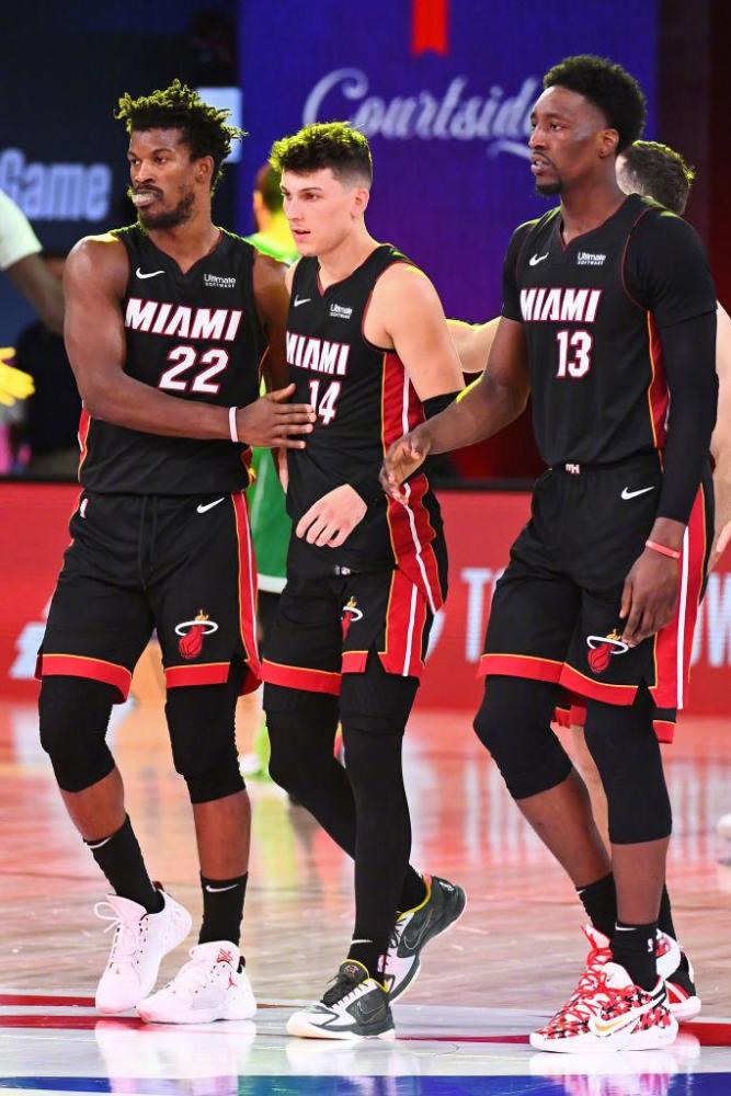 热火近期的 热火近期的