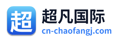 超凡国际 Logo